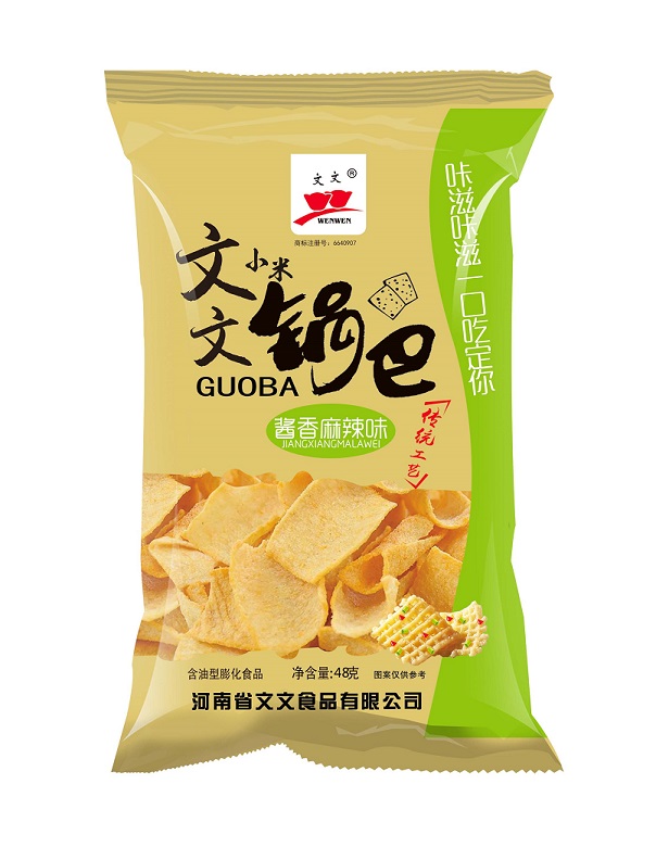 文文小米锅巴（1*20*10/箱）