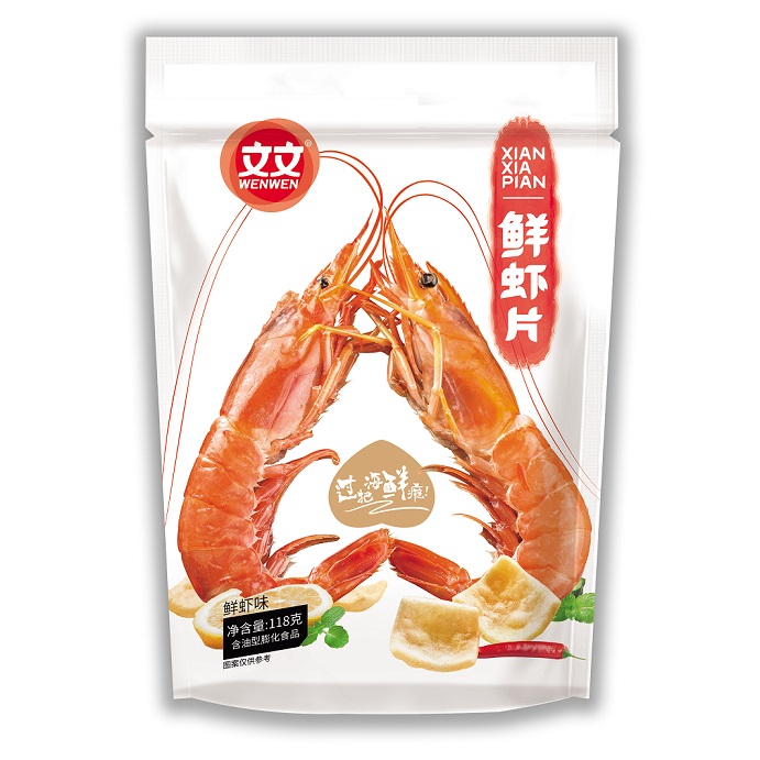 鲜虾片（鲜虾味）118g