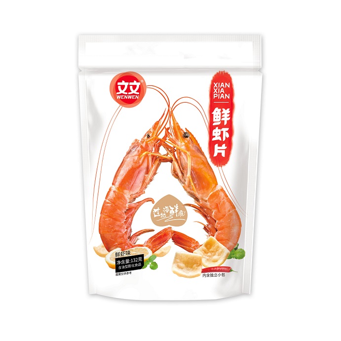 鲜虾片（鲜虾味）132g
