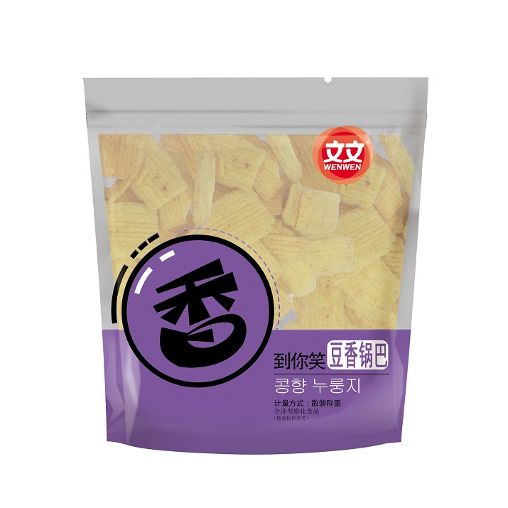 豆香锅巴