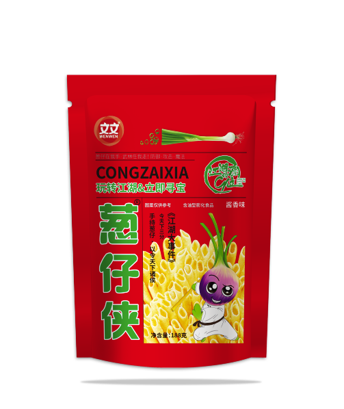 葱仔侠（酱香味）
