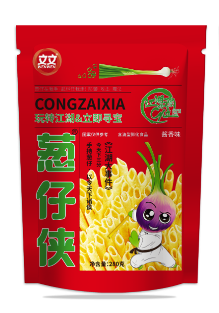 葱仔侠（酱香味）