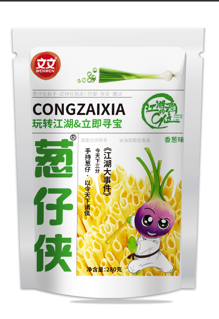 葱仔侠（香葱味）
