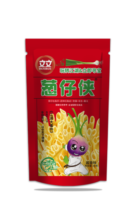 30克葱仔侠（酱香味）