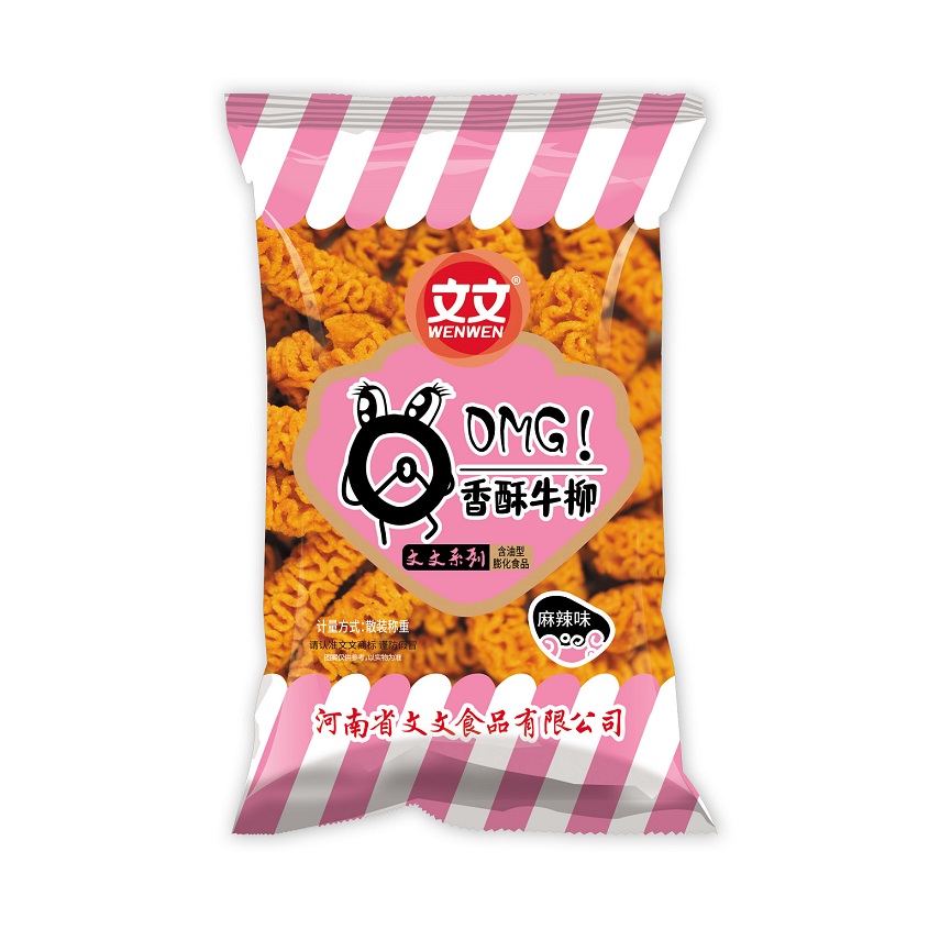 OMG!香酥牛柳（麻辣味）