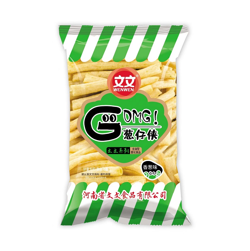 OMG!葱仔侠（香葱味）