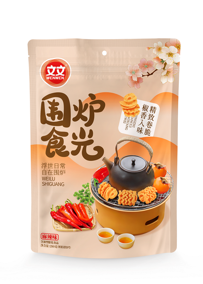 围炉食光（麻辣味）