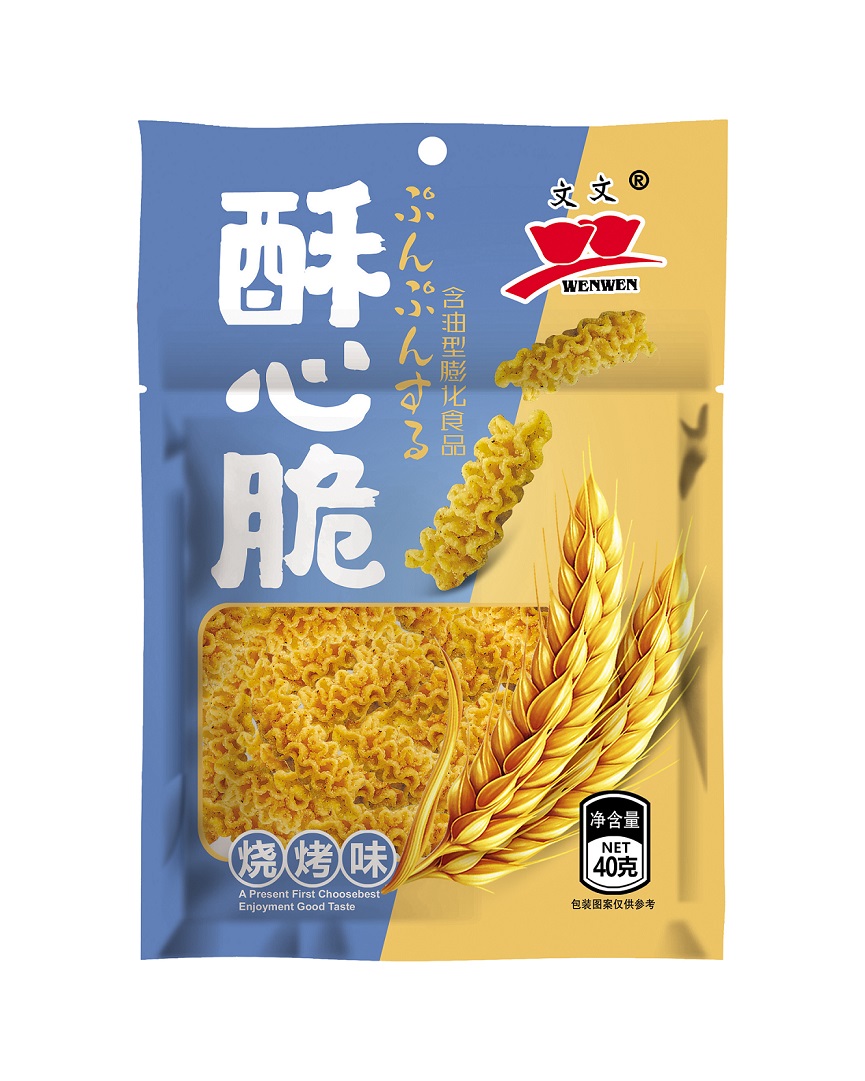 酥心脆-烧烤味