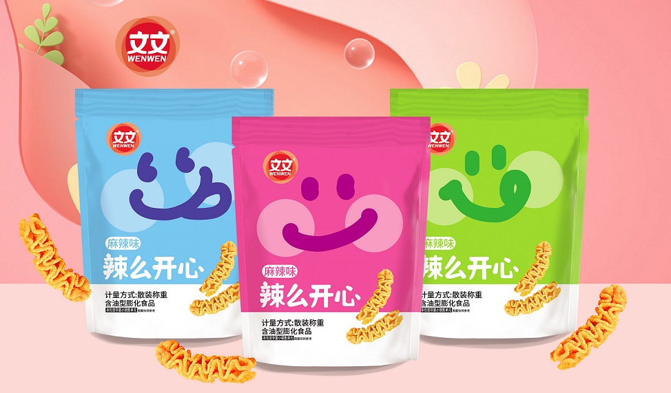 辣么开心（麻辣味）