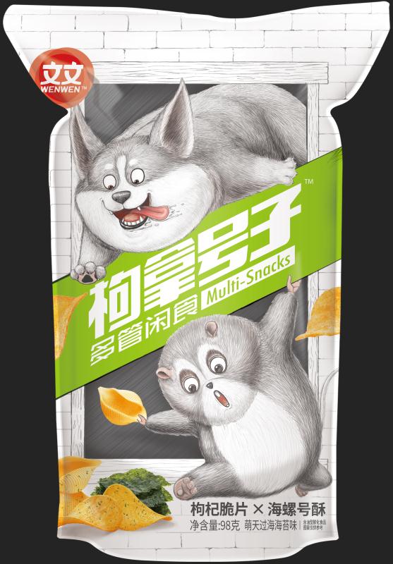 枸拿号子(1*4*10)